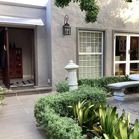 Villa Lyrique Cape Town Exterior photo