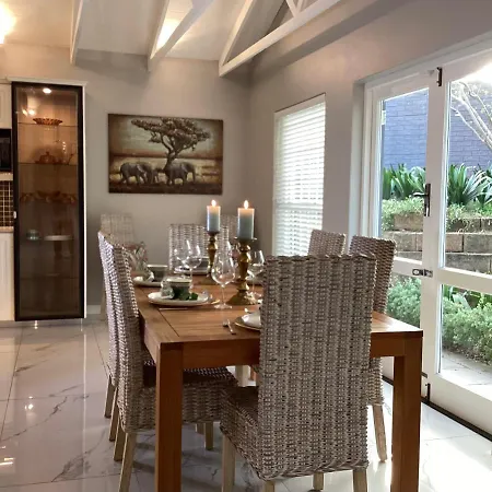 Villa Lyrique Cape Town Exterior photo